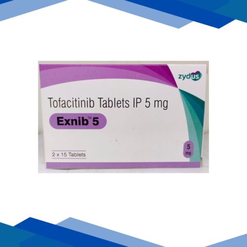 EXNIB 5 Tablet 15's