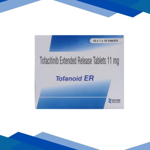 TOFANOID ER 11 Tablet 10's
