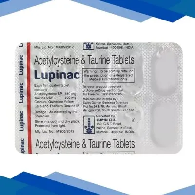 Lupinac Tablet 10’S