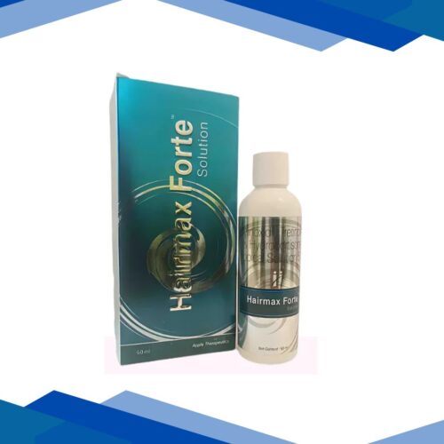 HAIRMAX FORTE Topical Solution 60ml