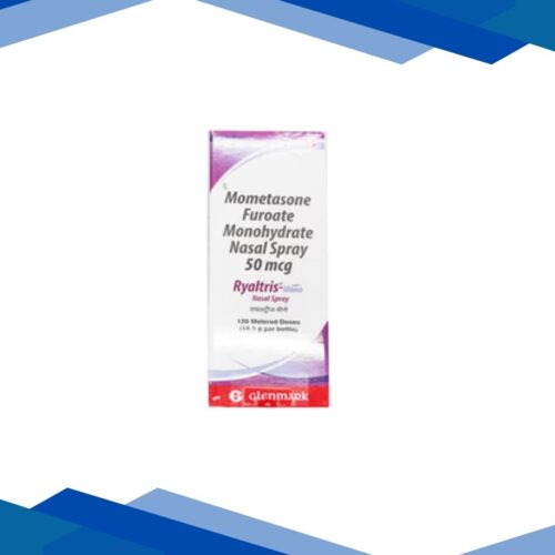 RYALTRIS MONO Nasal Spray 120md