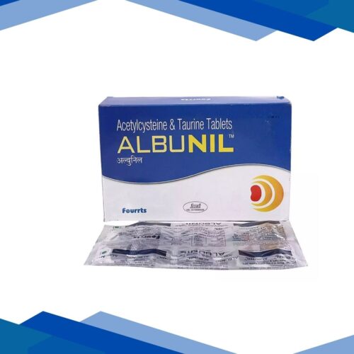 Albunil Tablet 10'S