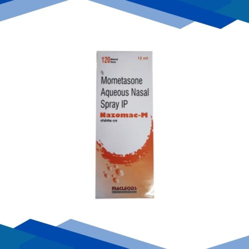 Nazomac M Nasal Spray 12ml