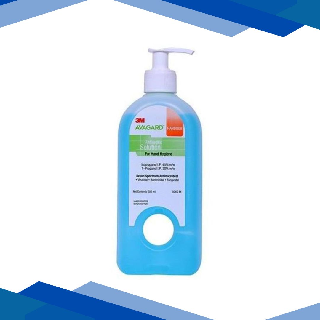 3M Avagard Handrub 500 ml