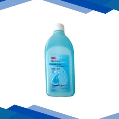 3M Handrub Antiseptic Solution 500 ml