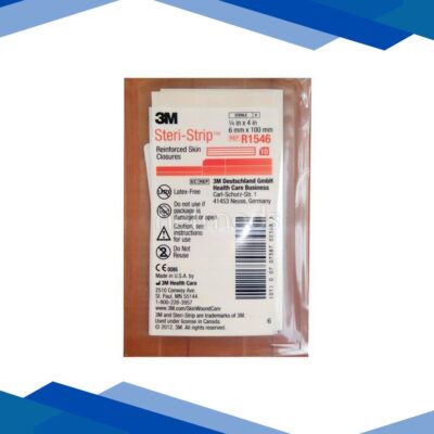 3M Steri-Strips Reinforced Skin Closures (R1546)