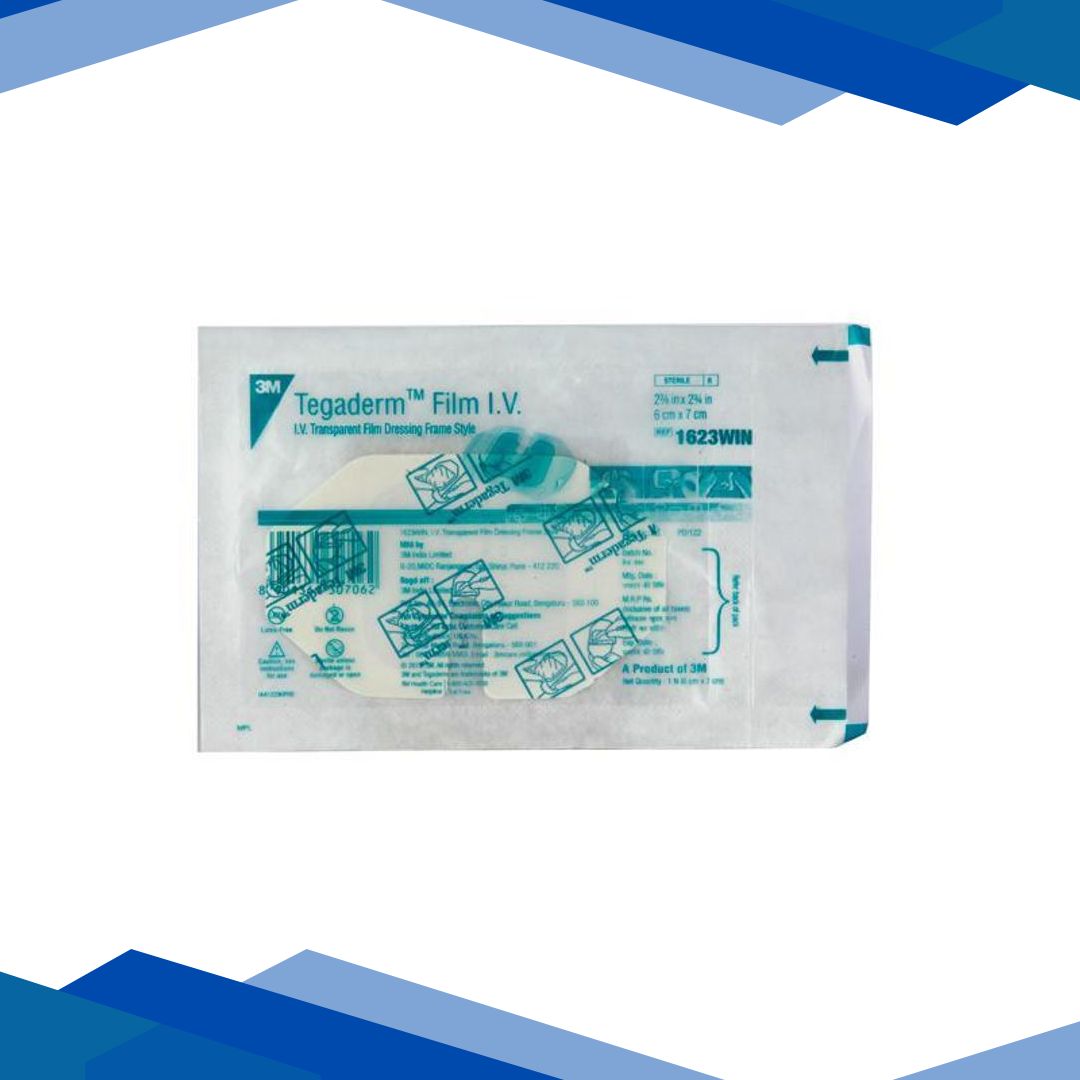 3M Tegaderm Film IV (1623WIN)