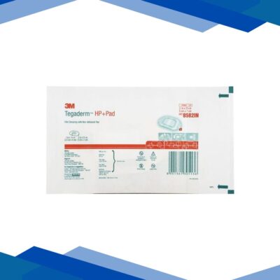 3M Tegaderm HP+Pad Film Dressing (8582IN)
