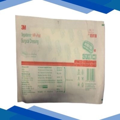 3M Tegaderm HP + Pad Surgical Dressing (8591IN) 1’s