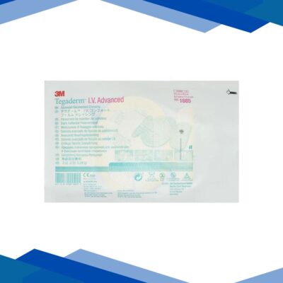 3M Tegaderm IV Advanced Dressing (1683)
