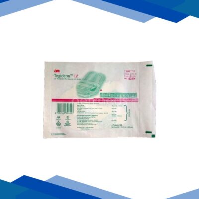 3M Tegaderm IV Transparent Film (1633)