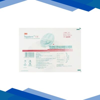 3M Tegaderm IV Transparent Film (1635IN)