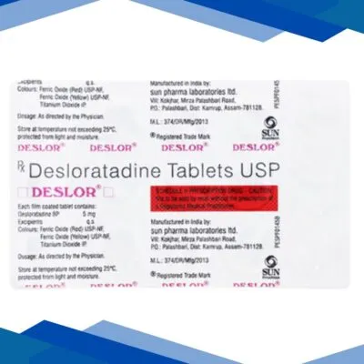 Deslor Tablet