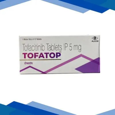 TOFATOP 5mg Tablet 10's