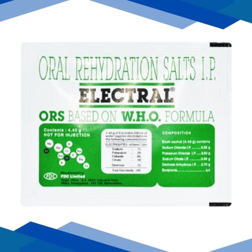 Electral Powder 4.4Gm