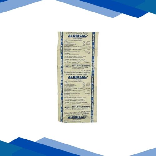 Alobical Tablet 10'S