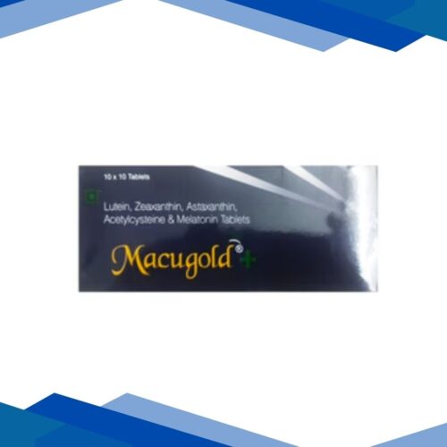 Macugold + Tablet 10'S