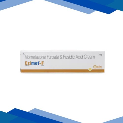 Ezimet F Cream 15gm