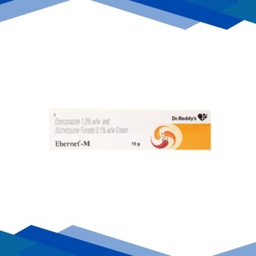 Ebernet M Cream 15gm