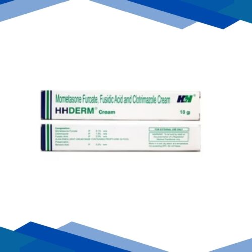 Hhderm Cream 10gm