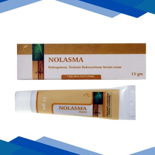NOLASMA Cream 15gm