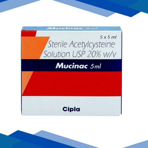 Mucinac Injection 5ml
