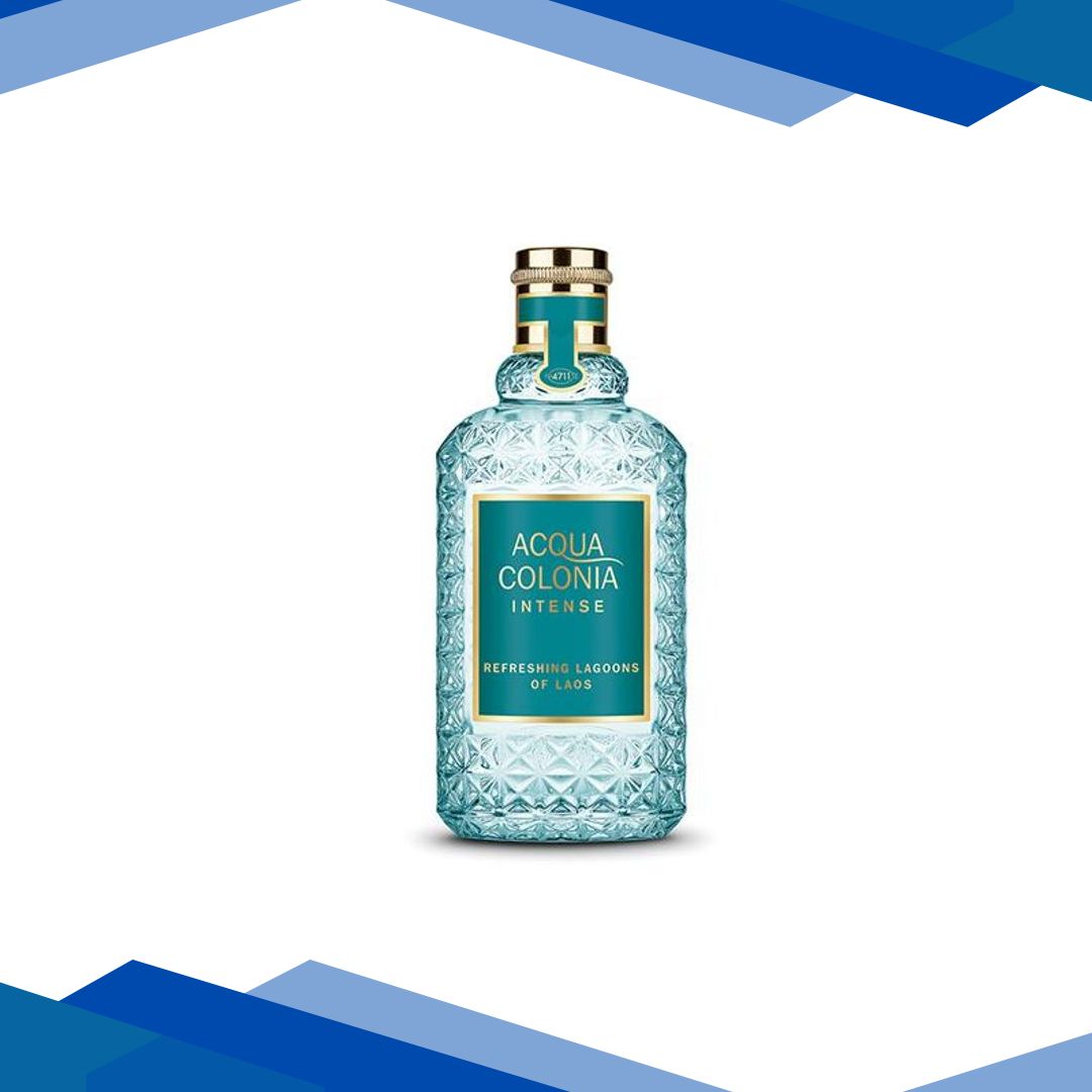 4711 Acqua Colonia Refreshing Lagoons Of Laos Eau De Cologne 170 ml