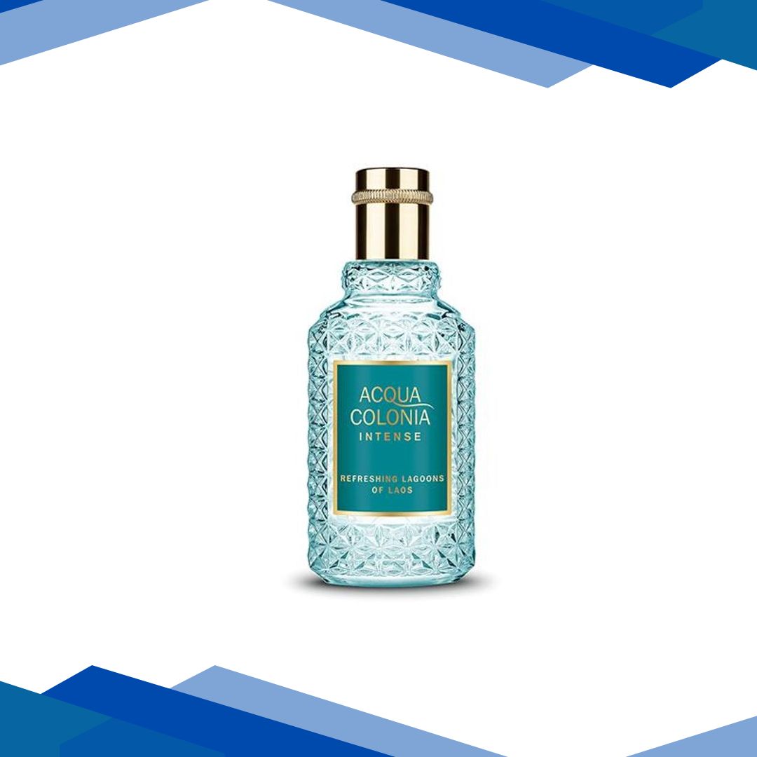 4711 Acqua Colonia Refreshing Lagoons Of Laos Eau De Cologne 50 ml
