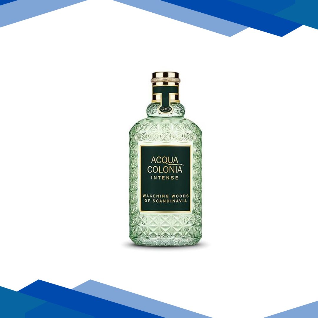 4711 Acqua Colonia Wakening Woods Of Scandinavia Eau De Cologne 170 ml