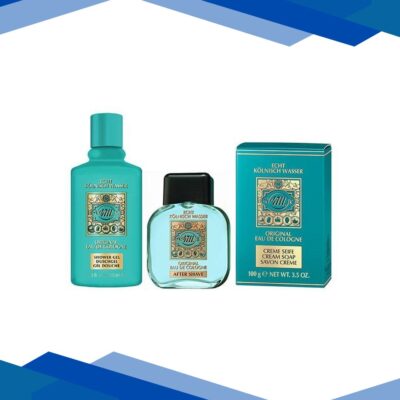 4711 – Bath & Body Care Kit 400 ml