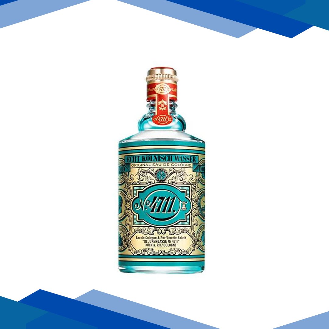 4711 Echt Kolnisch Wasser Eau de Cologne 200 ml