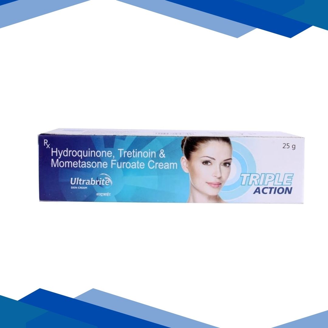 Ultrabrite Cream 25gm