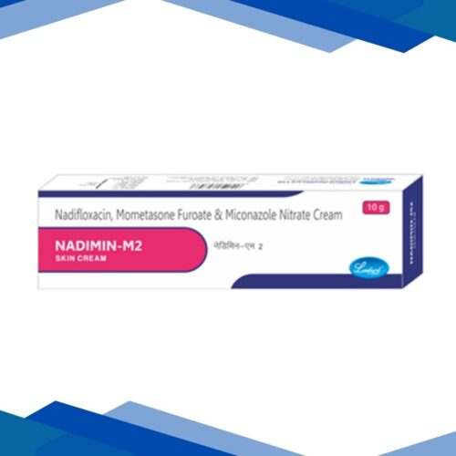 NADIMIN M2 Cream 10gm