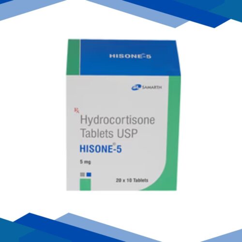 Hisone 5mg Tablet 10'S