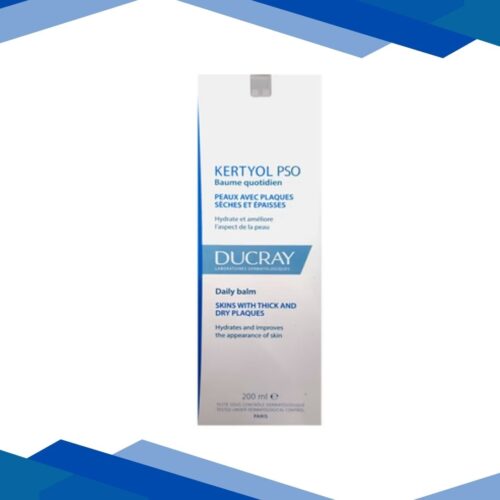 Ducray Kertyol Pso Daily Balm 200 ml