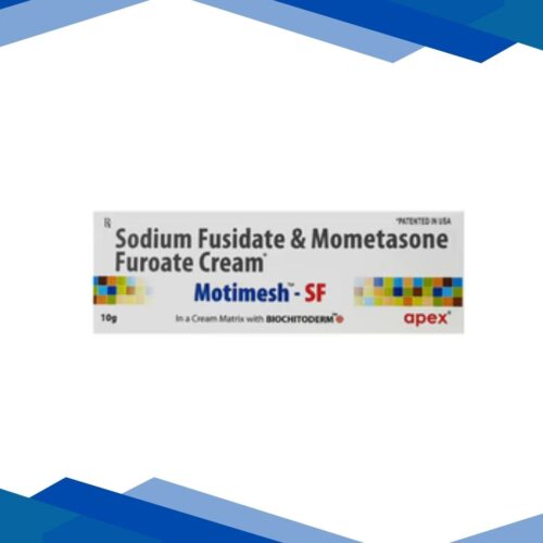 Motimesh SF Cream 10gm
