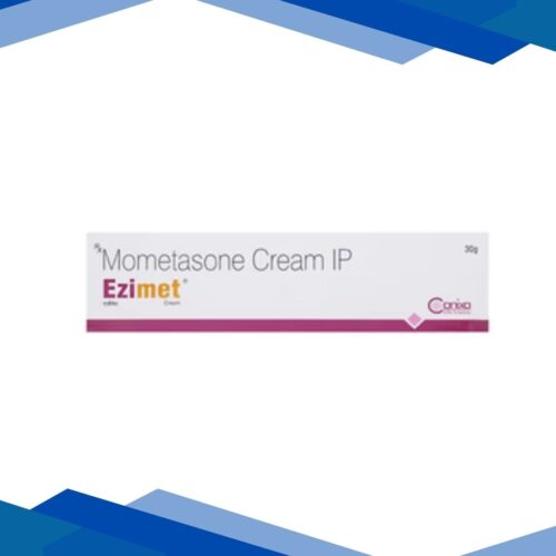 Ezimet Cream 30gm