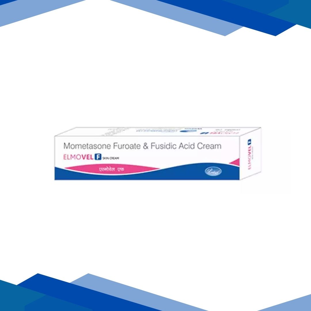 ELMOVEL F Skin Cream 10g