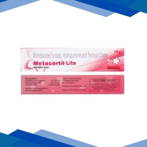 Metacortil Lite Cream 15gm