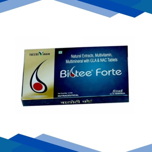 Biotee Forte Tablet 10'S
