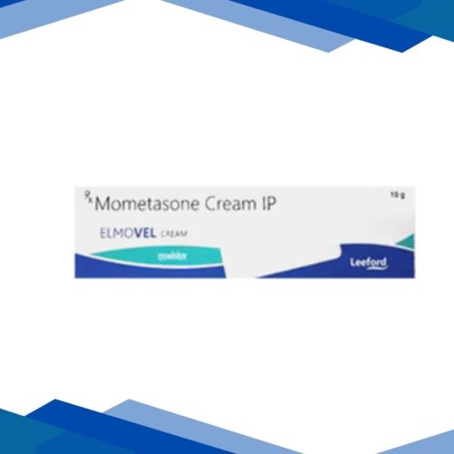 ELMOVEL Cream 10gm
