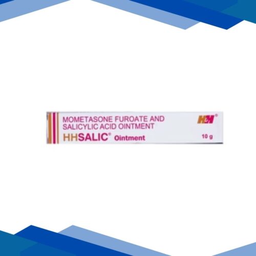 Hhsalic Ointment 10gm