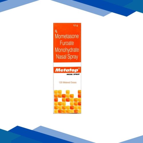 Metatop Nasal Spray 120Md