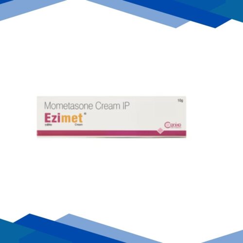 Ezimet Cream 30gm