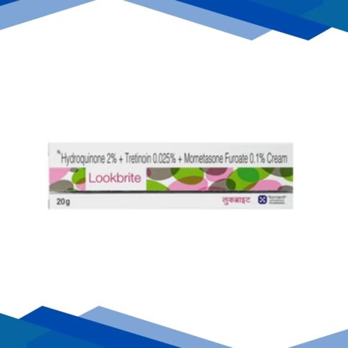 Lookbrite Cream 20gm