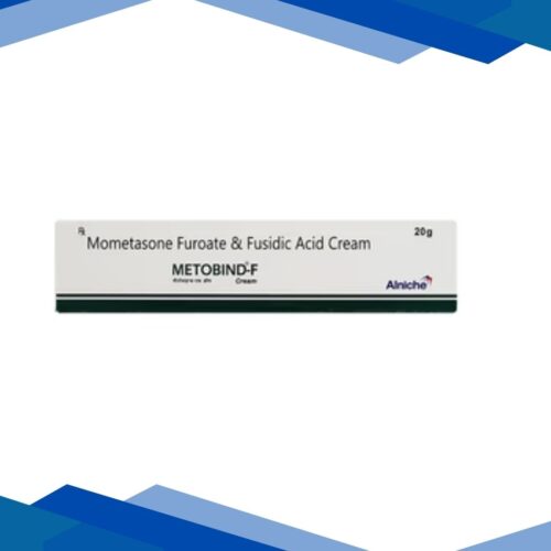 METOBIND F Cream 20gm