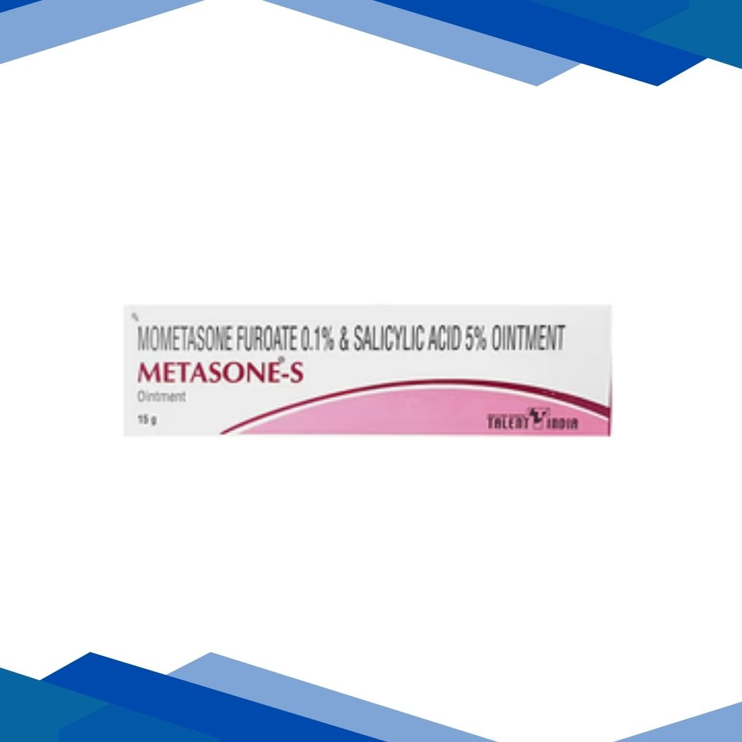 METASONE S Ointment 15gm