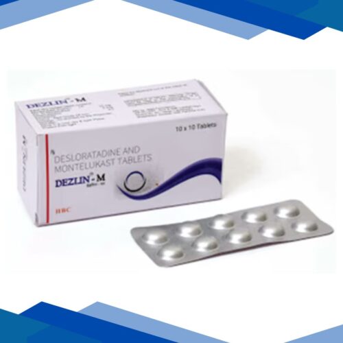Dezlin M 5mg/10mg