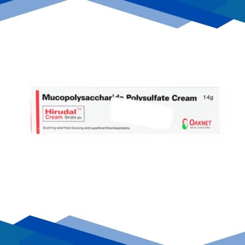 Hirudal Cream