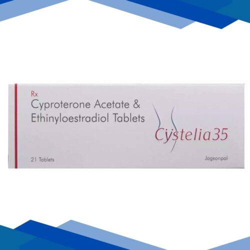 Cystelia 35 Tablet